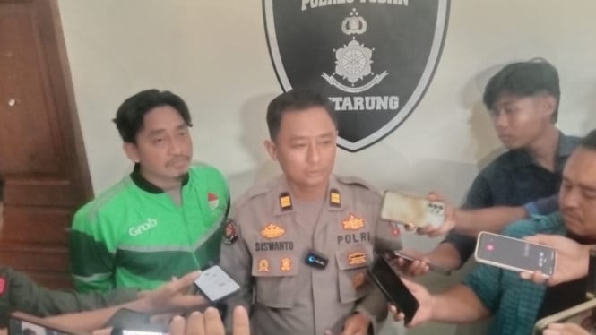 Kasihumas Polres Tuban Iptu Siswanto