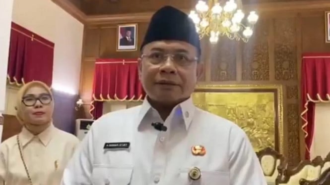 Bupati Pati Sudewo.