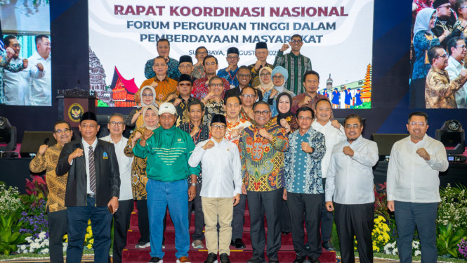 Rakornas Forum Perguruan Tinggi