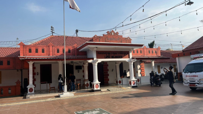 Lapas Kelas IIB Mojokerto