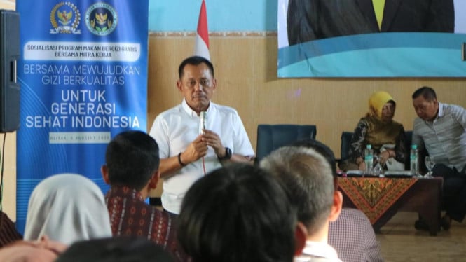 Anggota DPR RI Heru Tjahjono