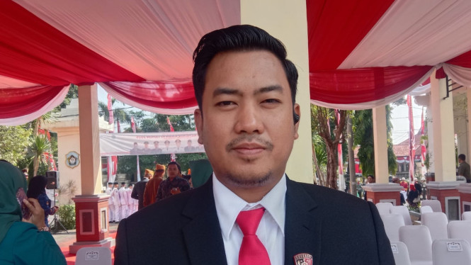 Kasatreskrim Polres Lamongan AKP Rizky Akbar Kurniadi