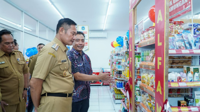 10 produk UMKM Lamongan masuk ritel modern