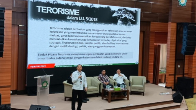 Rembuk Merah Putih FKPT Jatim