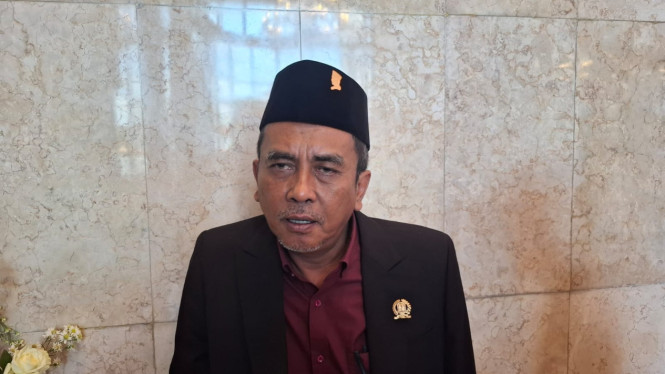 Anggota Fraksi PDIP DPRD Jatim Ony Setiawan