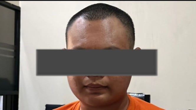 Maling motor yang cabuli wanita di Mojokerto