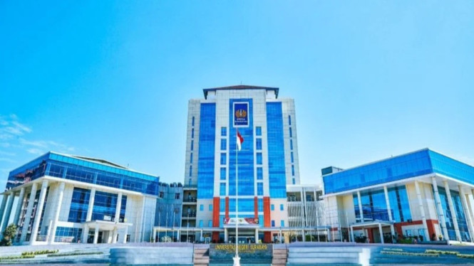 Gedung UNESA
