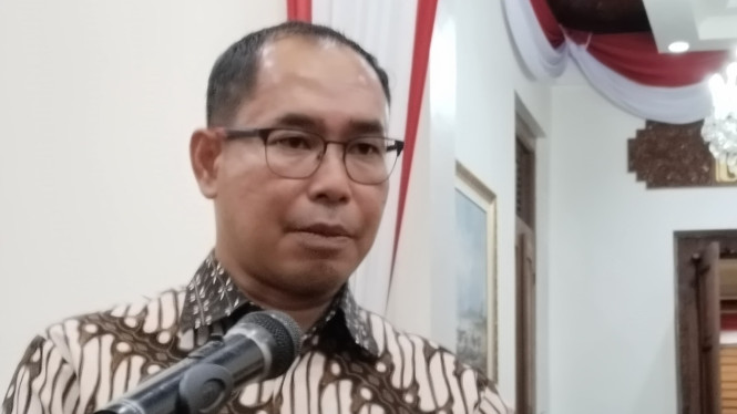 Direktur Perlindungan WNI Kemenlu Judha Nugraha.