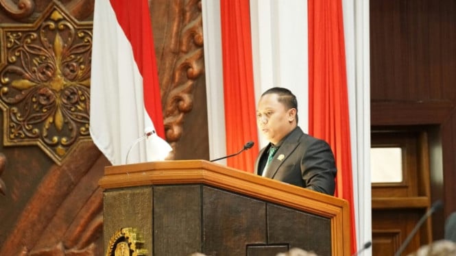Anggota DPRD Jatim, Multazamudz Dzikri