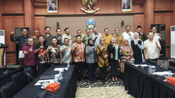 Anggota Badan Kehormatan DPRD Jawa Timur