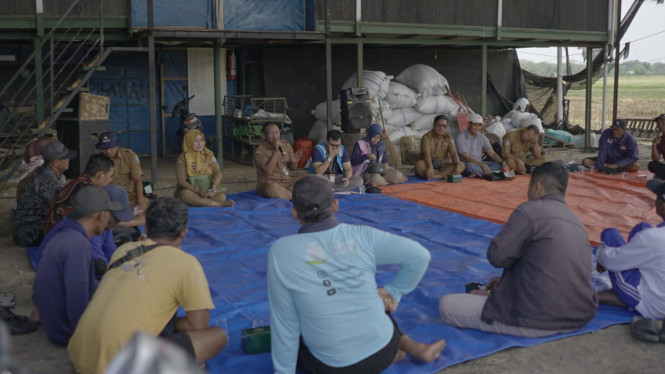 PLN kenalkan sistem SINAR di Ponorogo.