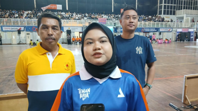 Anggota DPR RI Nila Yani Hardianti