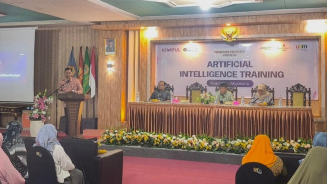 Artificial Intelligence Training.