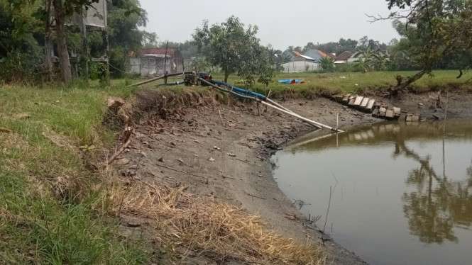 Tlogo Punden di Tlogorejo, Lamongan.