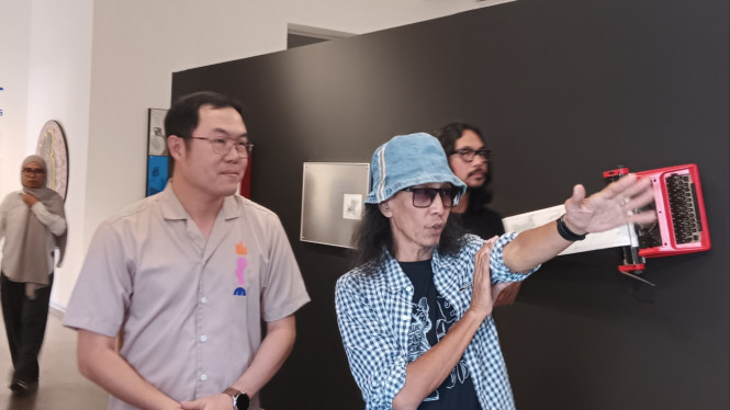 Pameran 35 Karya Terbaik FINNA Art of the Year 2025.
