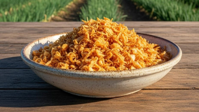 Bawang Goreng