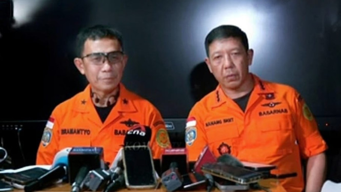 Konpres evakuasi korban tragedi Ponpes Al Khoziny Buduran.