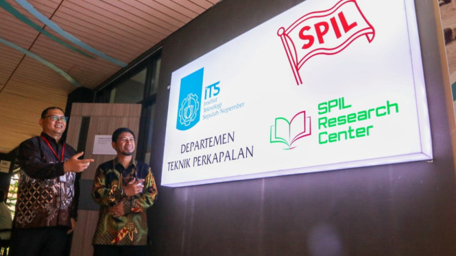 Proesi Kerjasama SPIL dan ITS.