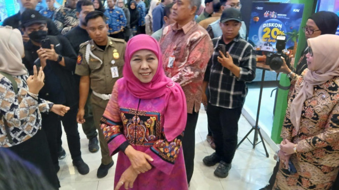 Khofifah Indar Parawansa