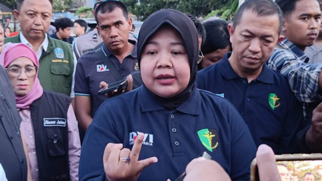Kabid DVI Pusdokkes Mabes Polri, Kombes Pol dr Wahyu Hidajati