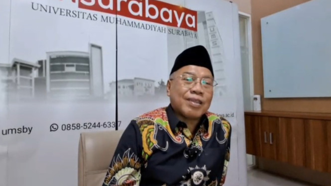 Ketua PWM Jatim, Sukadiono