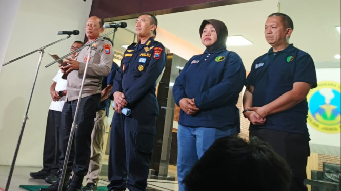 Kapolda Jatim Irjen Nanang Avianto