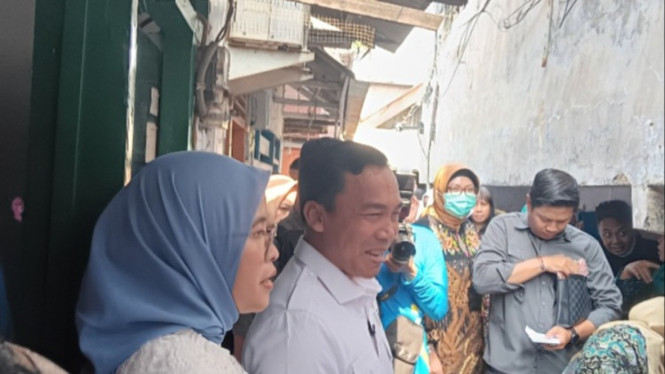 Mendukbangga Wihaji di Pucang Sewu Surabaya.