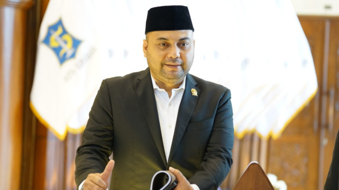 Ketua Komisi D DPRD Jatim Abdul Halim.