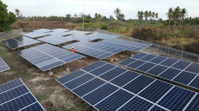 Elektrifikasi terbarukan