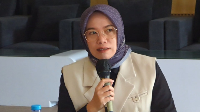 Ketua KPID Jawa Timur, Royin Fauziana