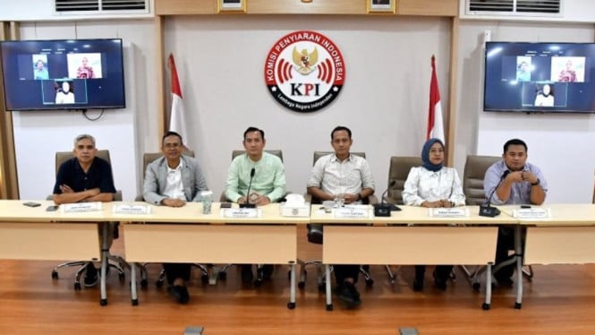 KPI mengumumkan keputusan soal siaran Expose Uncensored Trans7.