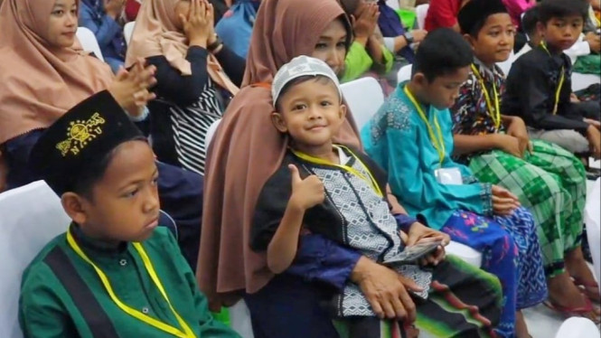 Khitan massal di Polresta Sidoarjo