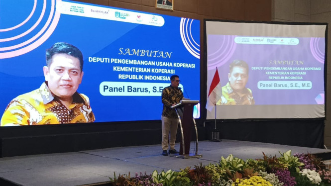 Panel Barus.