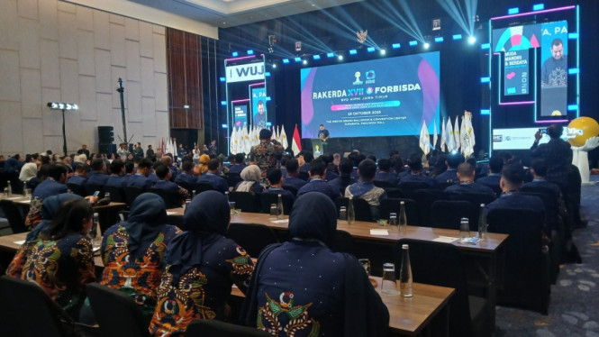 Rakerda XVII dan Forbisda HIPMI Jatim