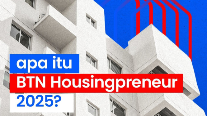 BTN Housingpreneur 2025.