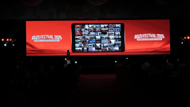 Isuzu Festival 2025.