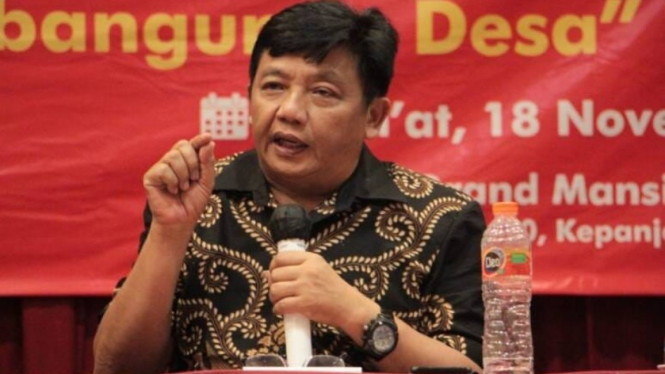 Guntur Wahono dari Fraksi PDIP DPRD Jatim.
