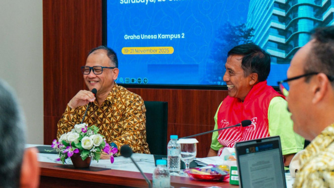 Rapat Persiapan KPPTI 2025.