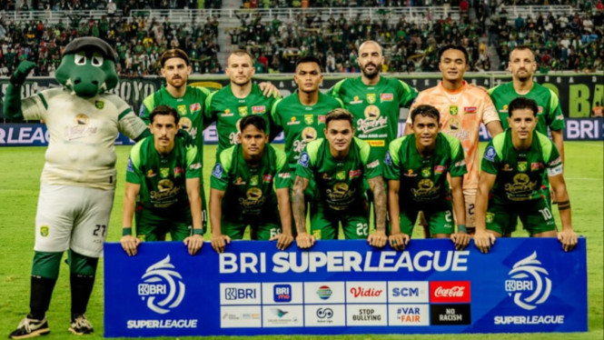 Persebaya Vs Persis Solo