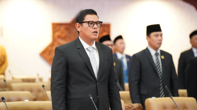 Anggota Komisi C DPRD Jatim, Abdullah Abu Bakar
