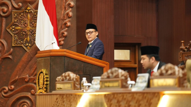 Anggota Komisi B DPRD Jatim Muhammad Mughni.