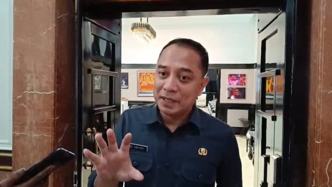 Eri Cahyadi Tanggapi Admin Mensos Minta Mundur.