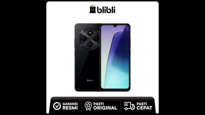 Smartphone di BliBli