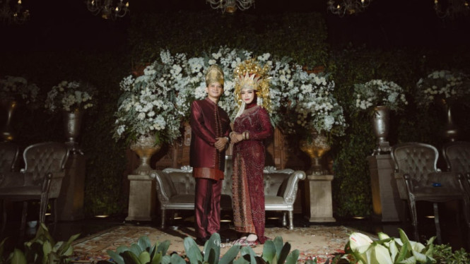 Busana koleksi ADARA Attire