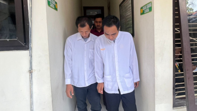 Dua Kurir Rokok Ilegal di Mojokerto.