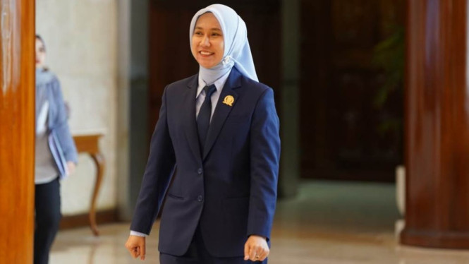 Wakil Ketua DPRD Jawa Timur, Sri Wahyuni