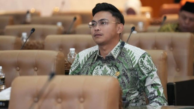 Juru Bicara Komisi B DPRD Jawa Timur, Ibnu Alfandy