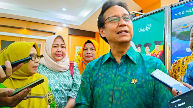 Menkes Budi Gunadi Sadikin