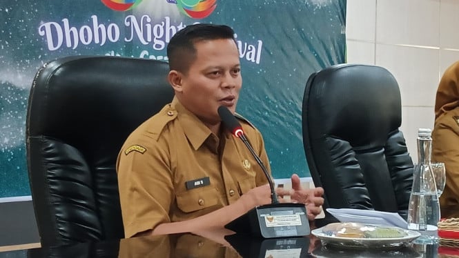 Kabag Prokopim Pemkot Kediri Adi Sutrisno.