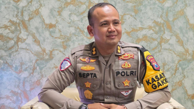 AKBP Septa Firmansyah
